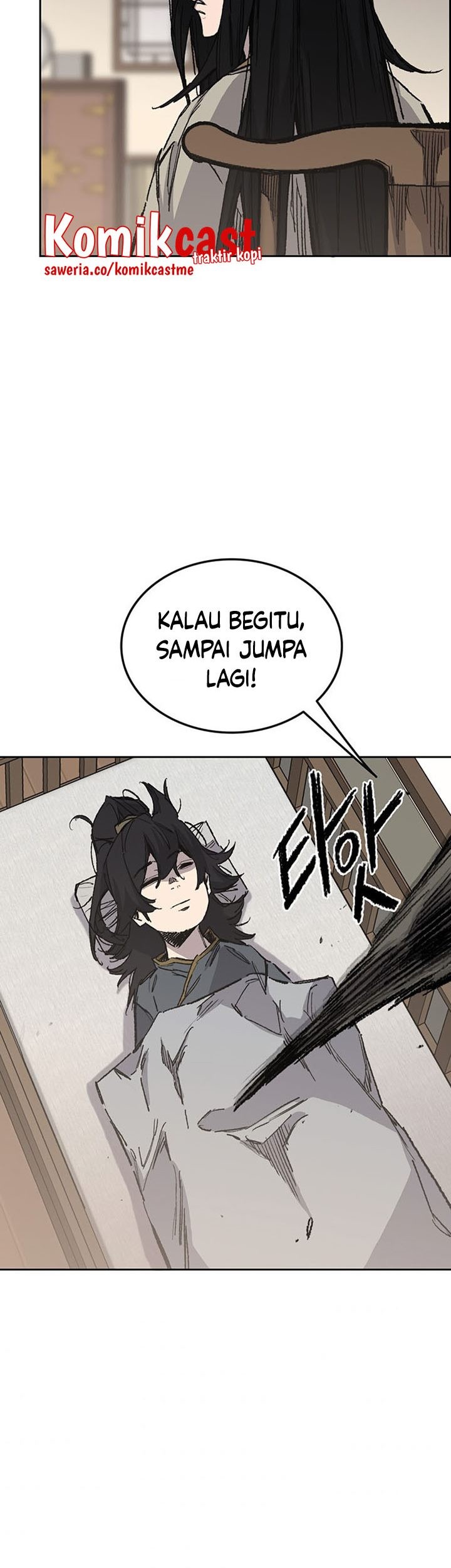 The Undefeatable Swordsman Chapter 128 Gambar 20