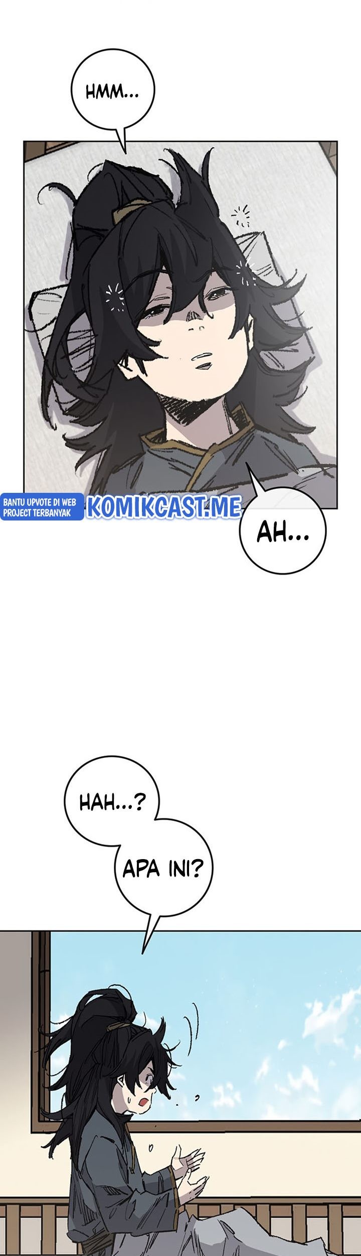 The Undefeatable Swordsman Chapter 128 Gambar 22