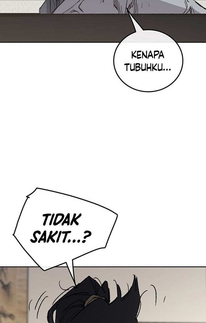 The Undefeatable Swordsman Chapter 128 Gambar 23