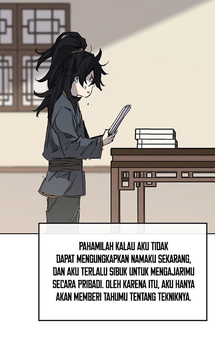 The Undefeatable Swordsman Chapter 128 Gambar 25