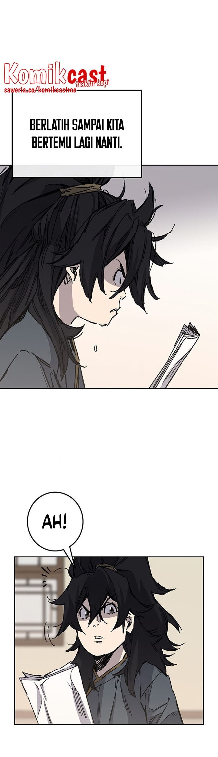 The Undefeatable Swordsman Chapter 128 Gambar 26