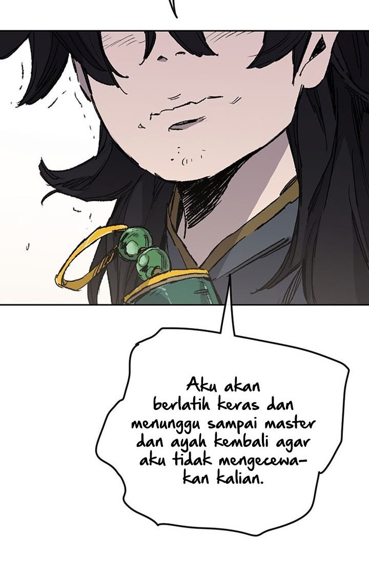 The Undefeatable Swordsman Chapter 128 Gambar 29