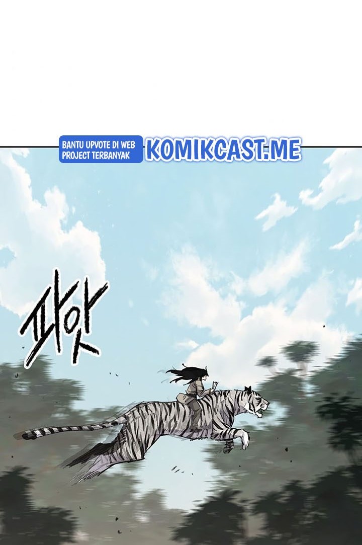 The Undefeatable Swordsman Chapter 128 Gambar 31