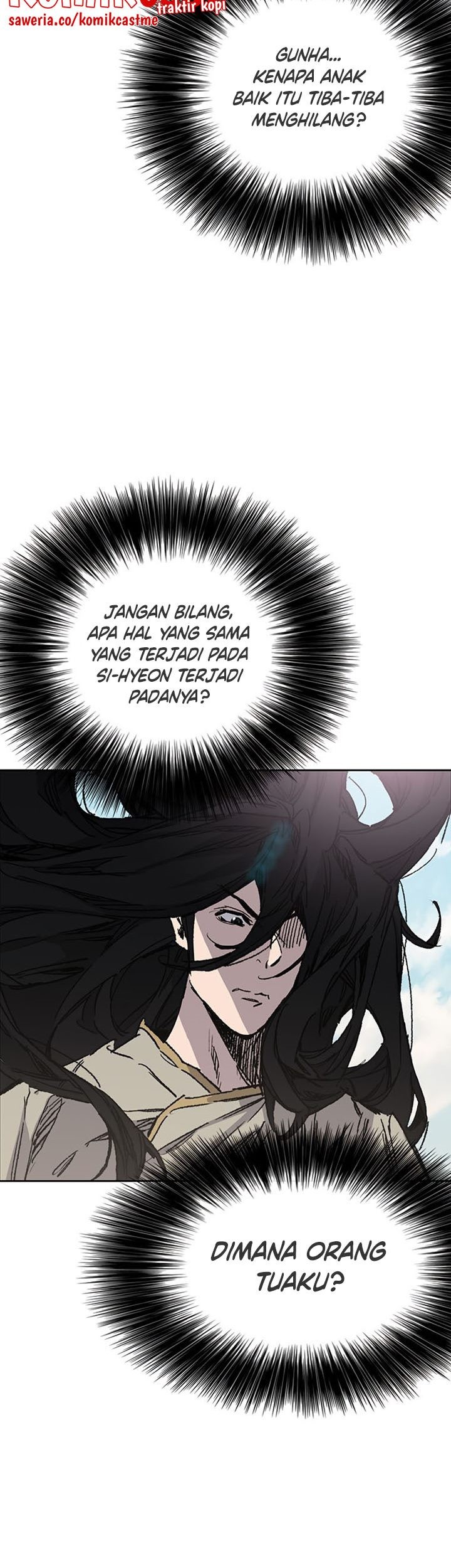 The Undefeatable Swordsman Chapter 128 Gambar 34