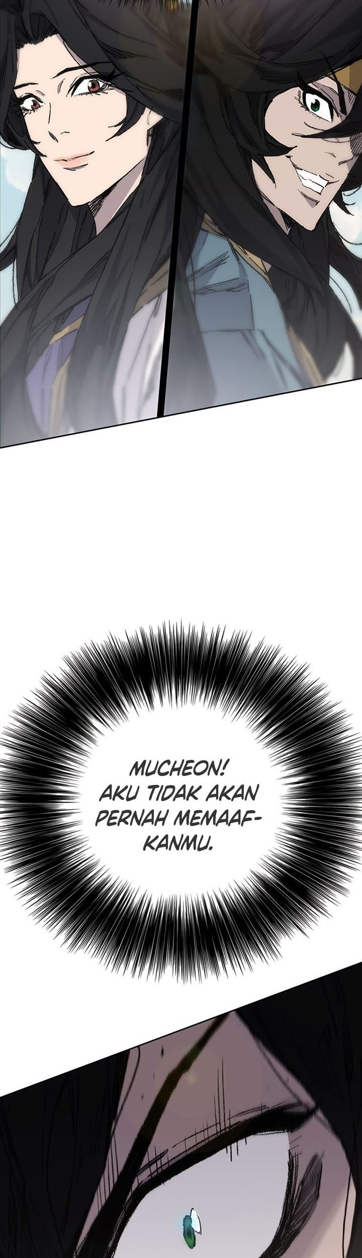 The Undefeatable Swordsman Chapter 128 Gambar 38