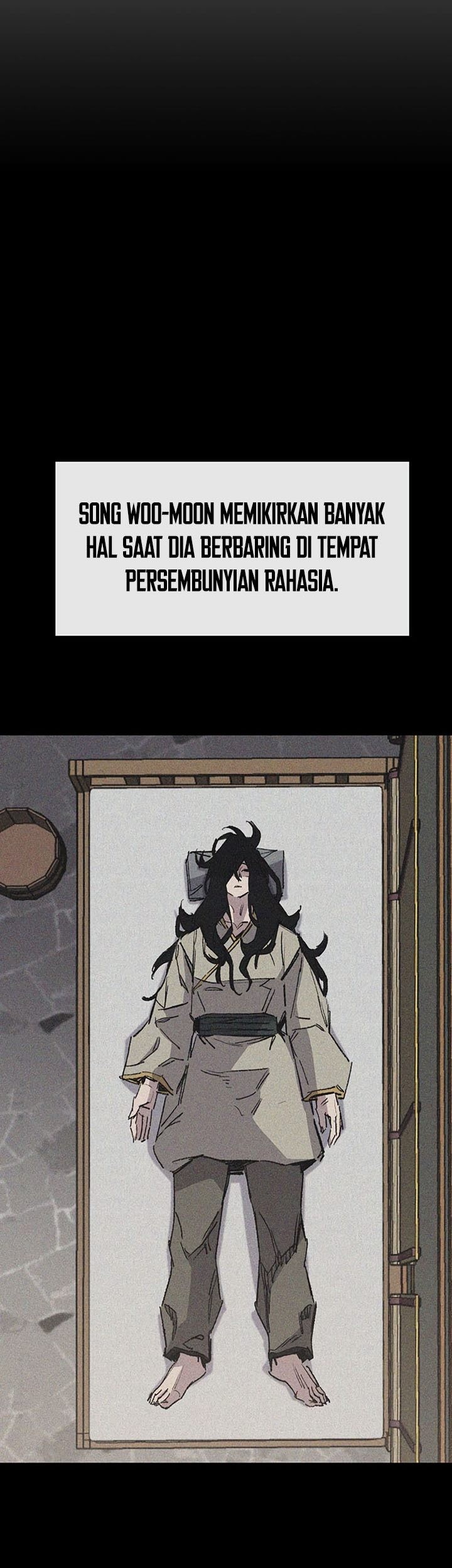 The Undefeatable Swordsman Chapter 128 Gambar 40