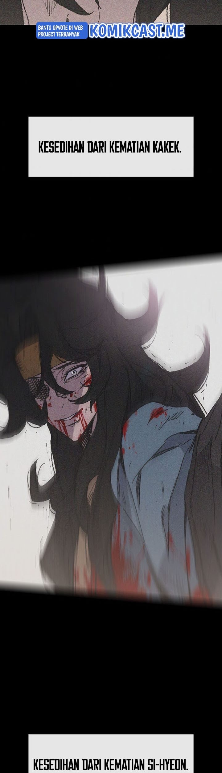 The Undefeatable Swordsman Chapter 128 Gambar 42