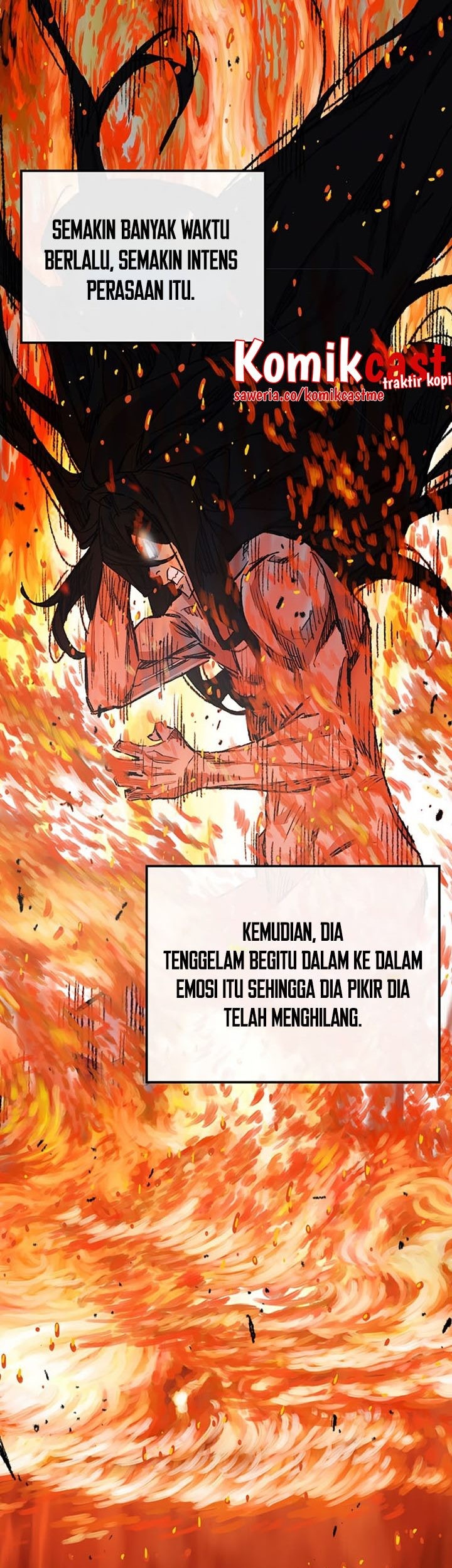 The Undefeatable Swordsman Chapter 128 Gambar 48