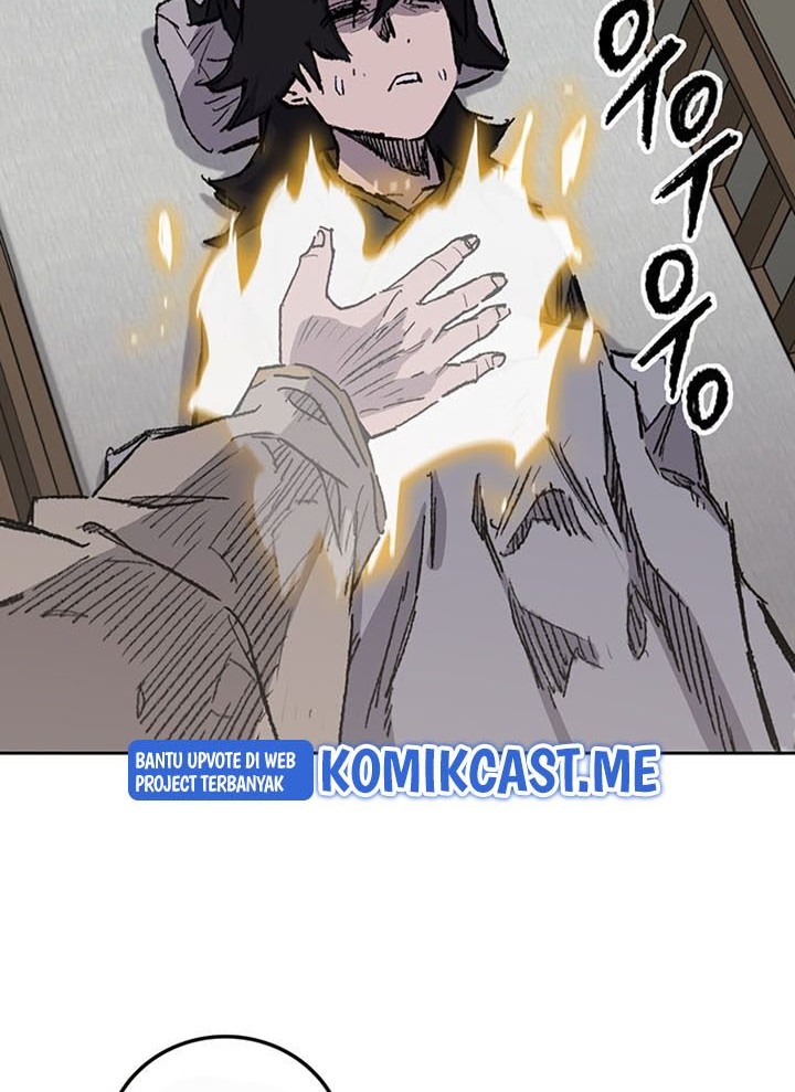 The Undefeatable Swordsman Chapter 128 Gambar 3