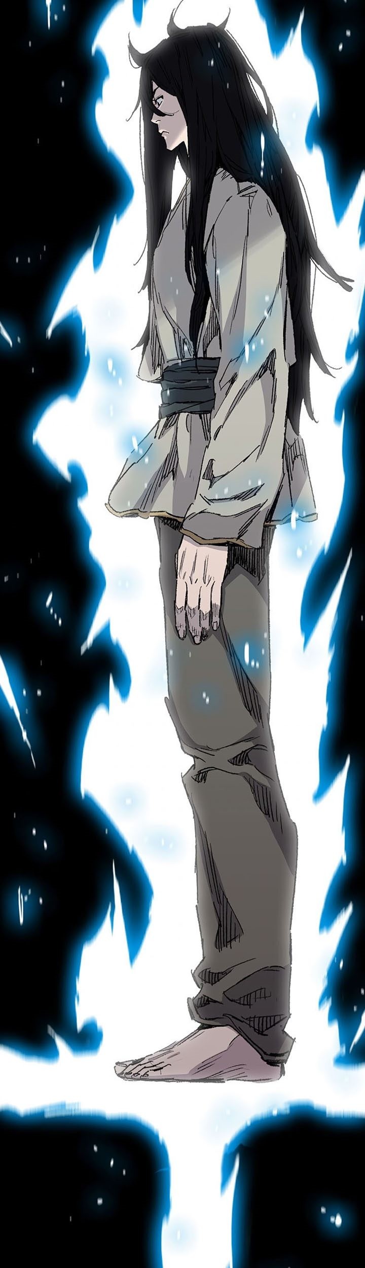 The Undefeatable Swordsman Chapter 128 Gambar 58