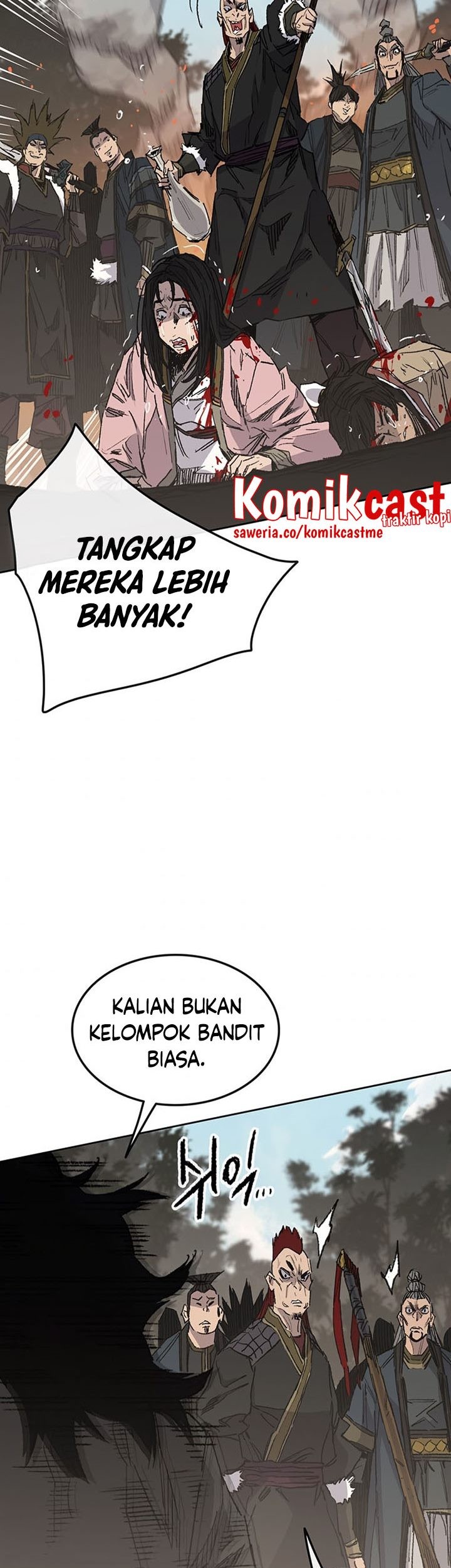 The Undefeatable Swordsman Chapter 128 Gambar 68