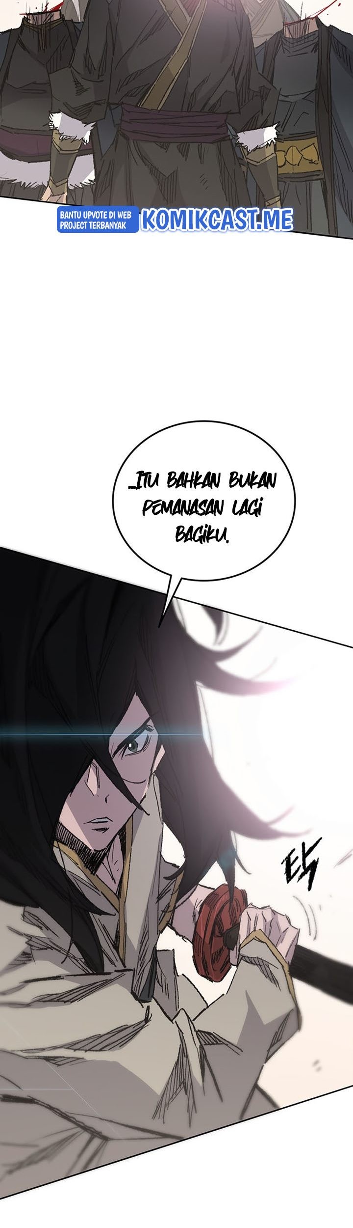 The Undefeatable Swordsman Chapter 128 Gambar 72