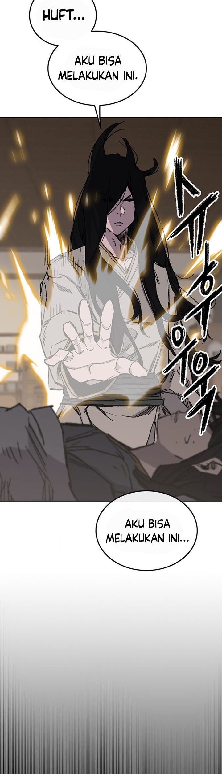 The Undefeatable Swordsman Chapter 128 Gambar 4
