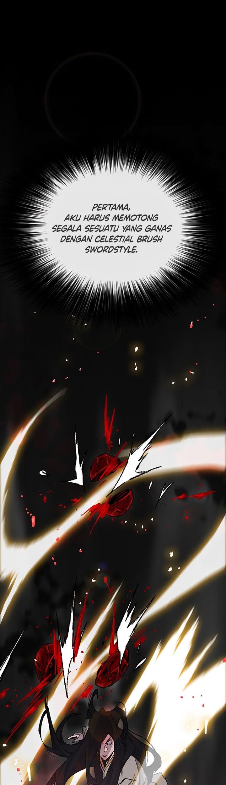 The Undefeatable Swordsman Chapter 128 Gambar 6
