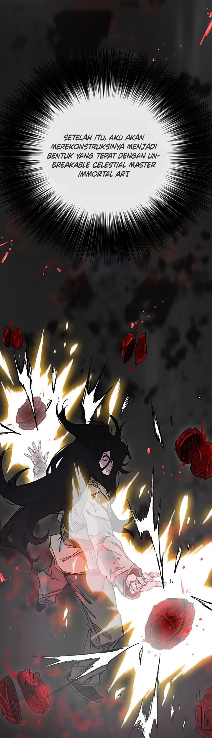 The Undefeatable Swordsman Chapter 128 Gambar 8