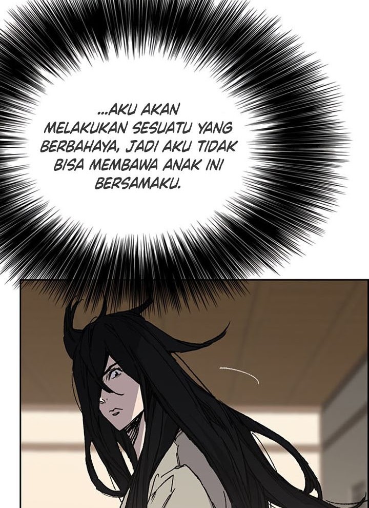 The Undefeatable Swordsman Chapter 128 Gambar 15