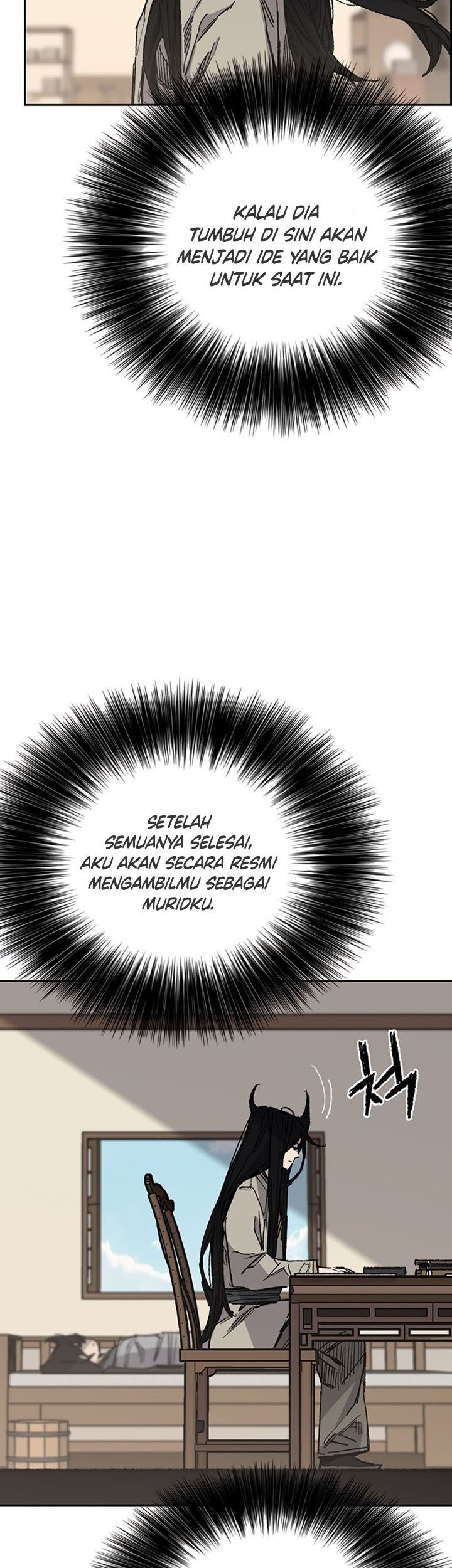 The Undefeatable Swordsman Chapter 128 Gambar 16