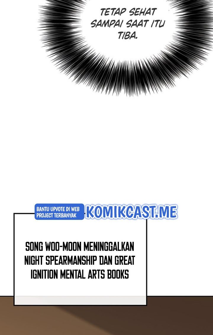 The Undefeatable Swordsman Chapter 128 Gambar 17