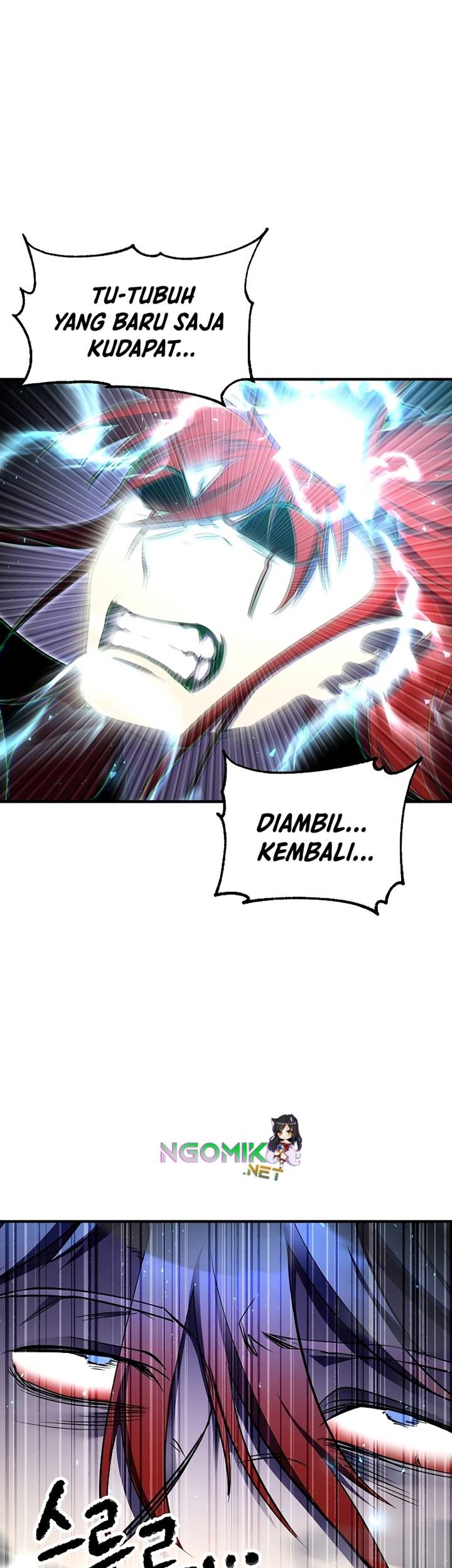 The Heavenly Demon Destroys the Lich King’s Murim Chapter 61 Gambar 20