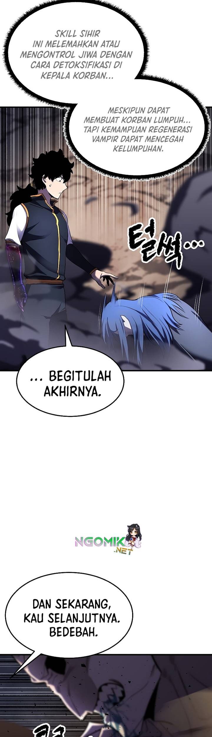 The Heavenly Demon Destroys the Lich King’s Murim Chapter 61 Gambar 22