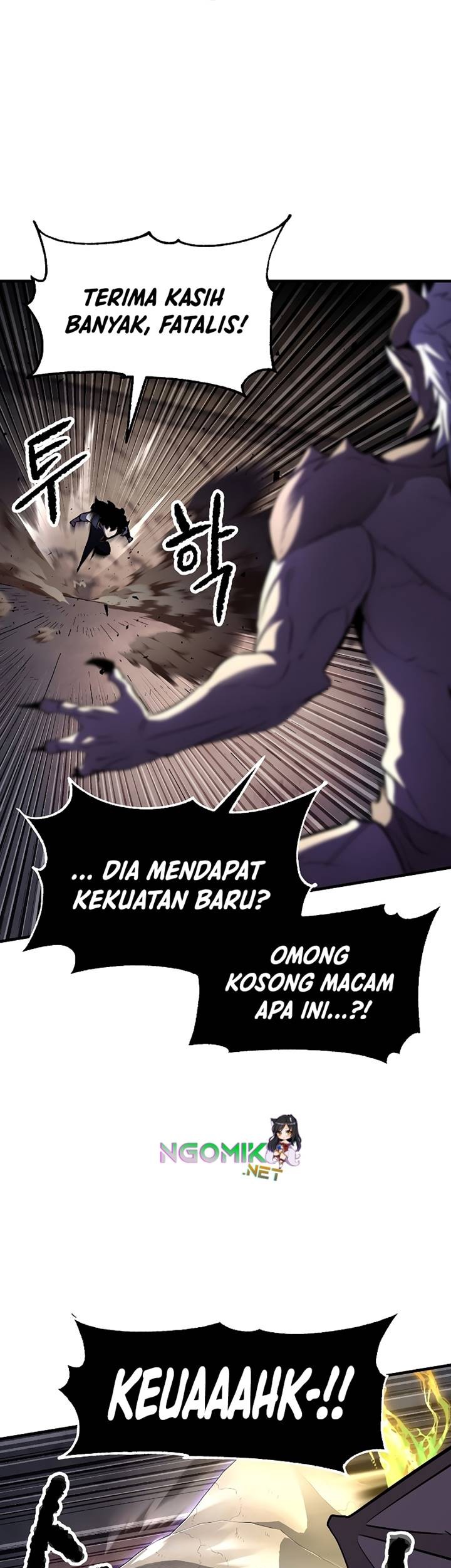 The Heavenly Demon Destroys the Lich King’s Murim Chapter 61 Gambar 38