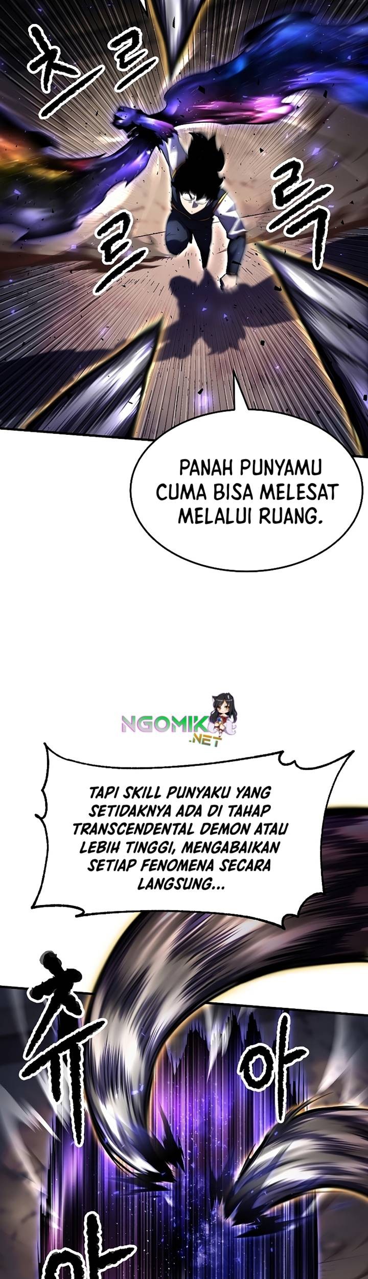 The Heavenly Demon Destroys the Lich King’s Murim Chapter 61 Gambar 42