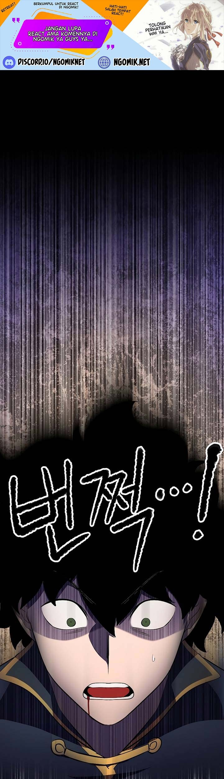Baca Manhwa The Heavenly Demon Destroys the Lich King’s Murim Chapter 61 Gambar 2