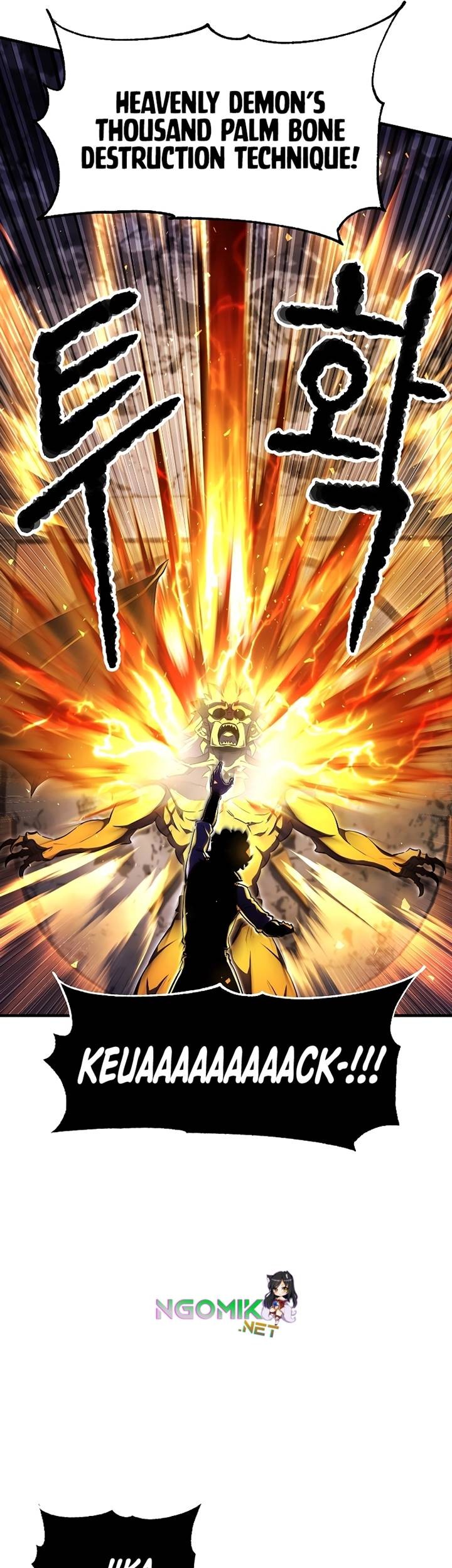 The Heavenly Demon Destroys the Lich King’s Murim Chapter 61 Gambar 50