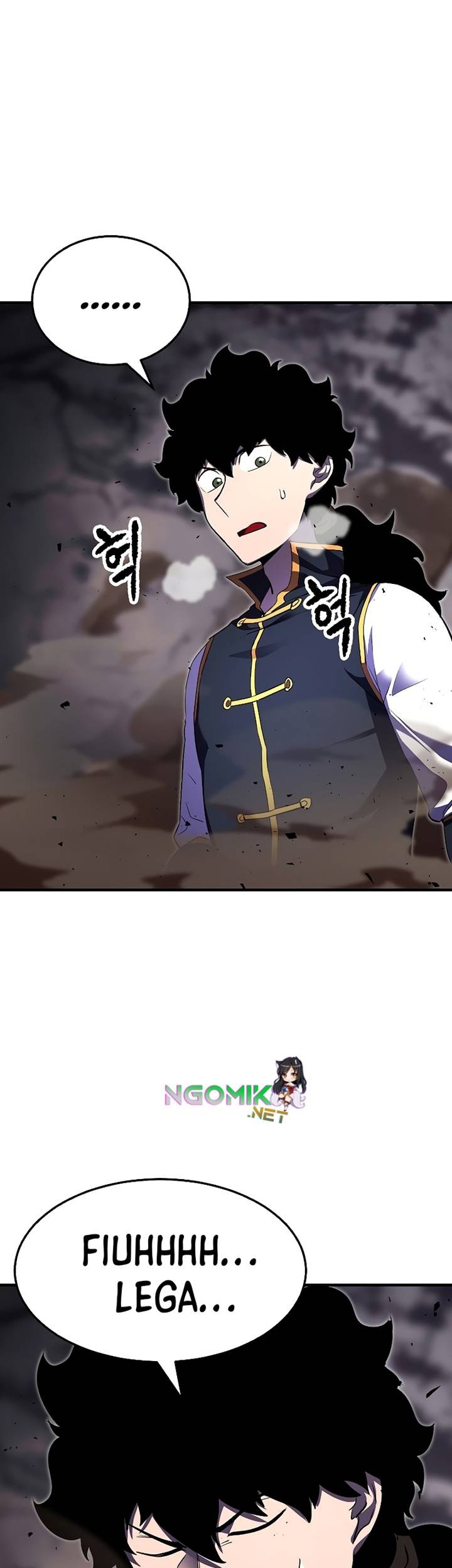 The Heavenly Demon Destroys the Lich King’s Murim Chapter 61 Gambar 54