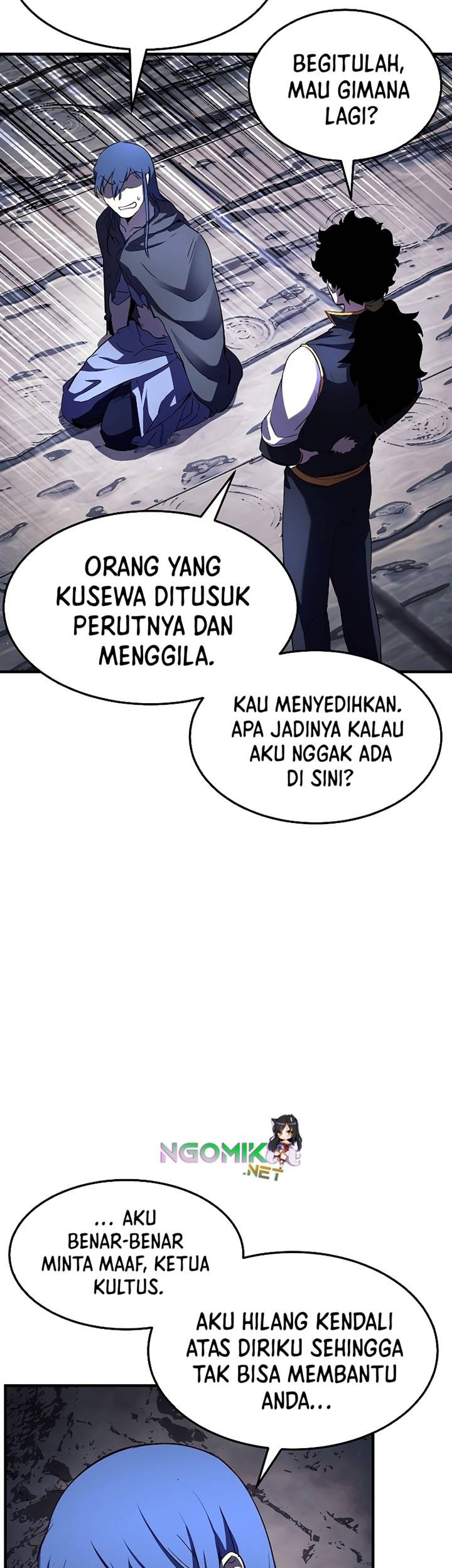 The Heavenly Demon Destroys the Lich King’s Murim Chapter 61 Gambar 60