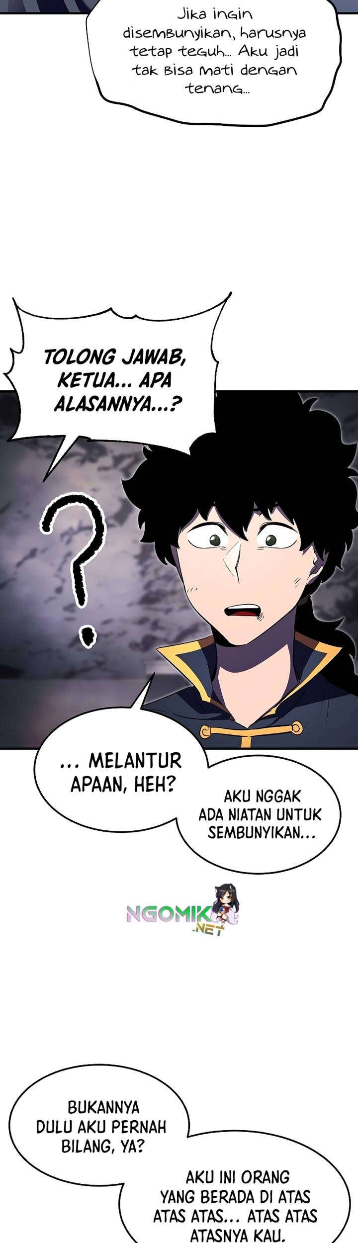 The Heavenly Demon Destroys the Lich King’s Murim Chapter 61 Gambar 64