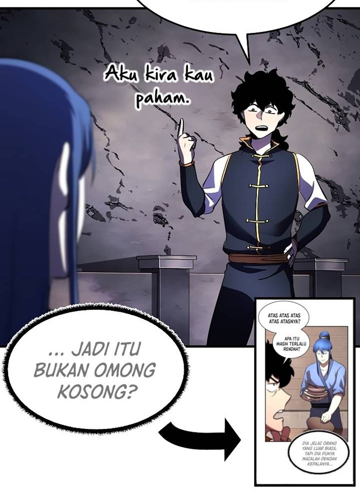 The Heavenly Demon Destroys the Lich King’s Murim Chapter 61 Gambar 65