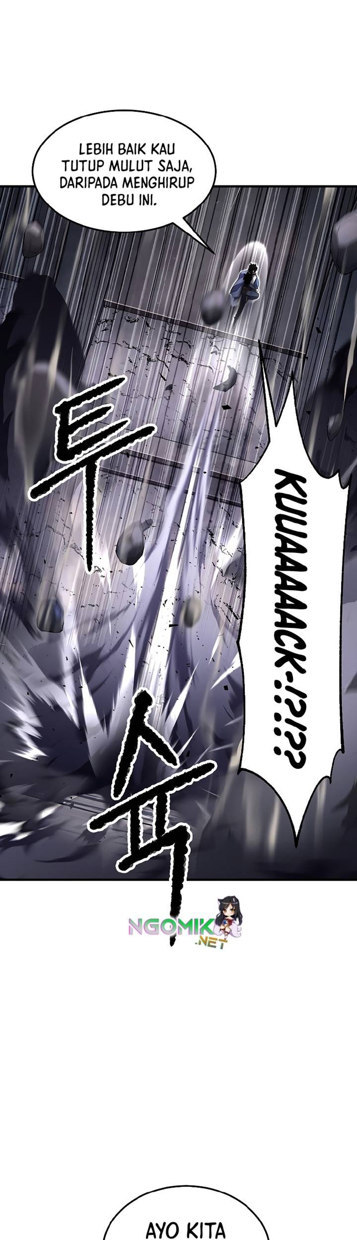 The Heavenly Demon Destroys the Lich King’s Murim Chapter 61 Gambar 76