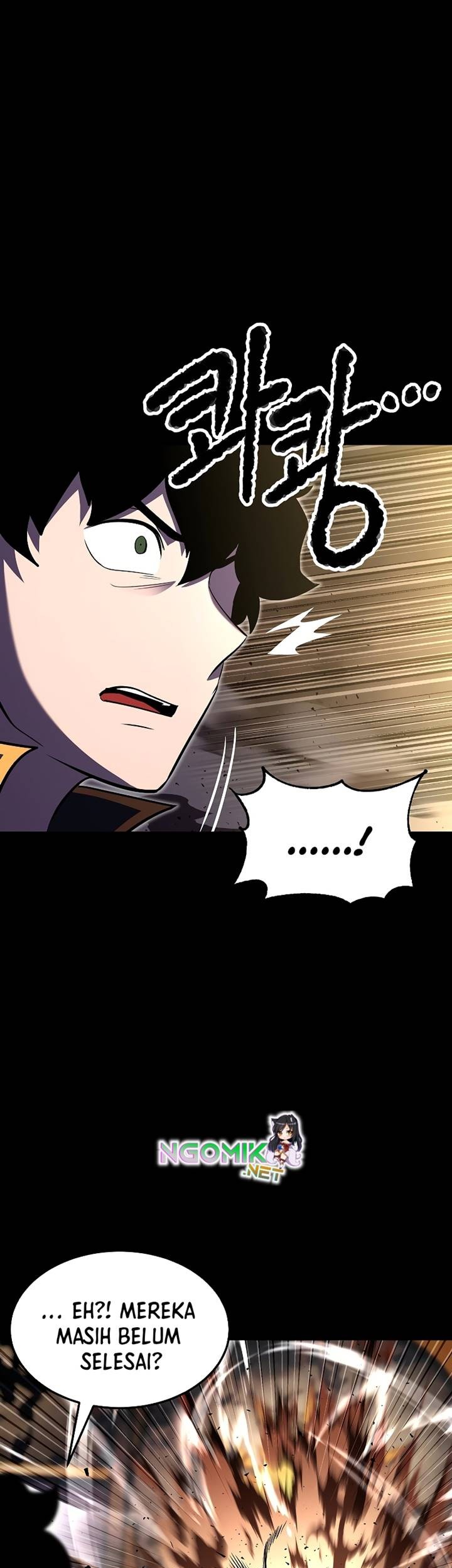 The Heavenly Demon Destroys the Lich King’s Murim Chapter 61 Gambar 6