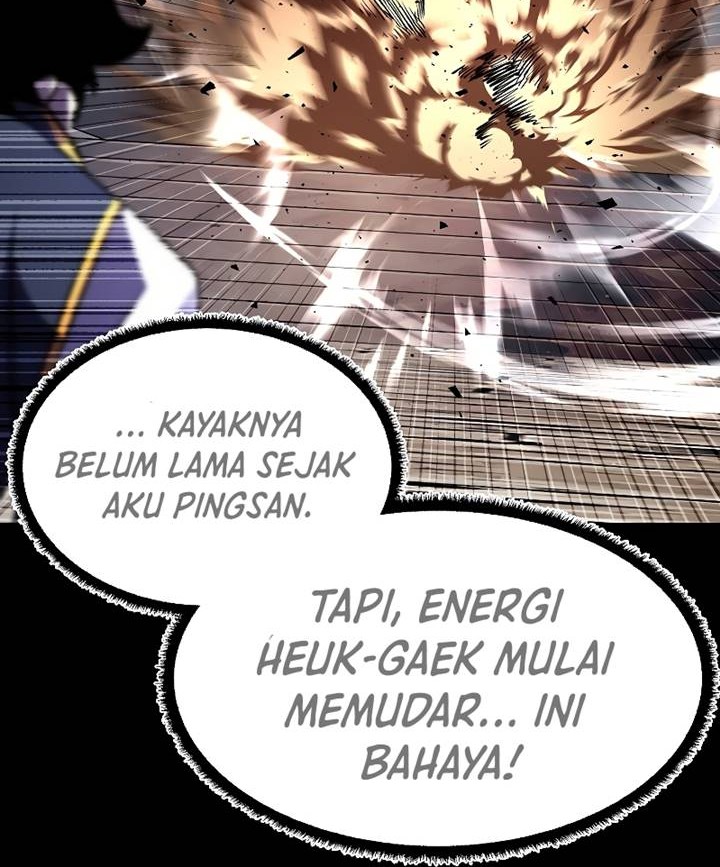 The Heavenly Demon Destroys the Lich King’s Murim Chapter 61 Gambar 7