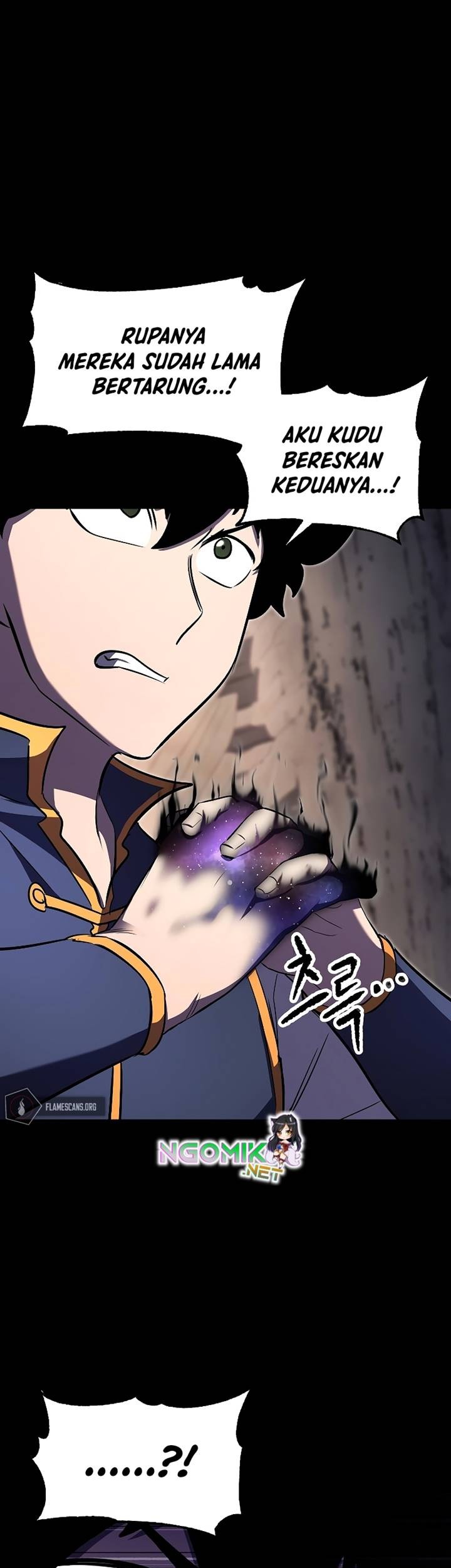 The Heavenly Demon Destroys the Lich King’s Murim Chapter 61 Gambar 8
