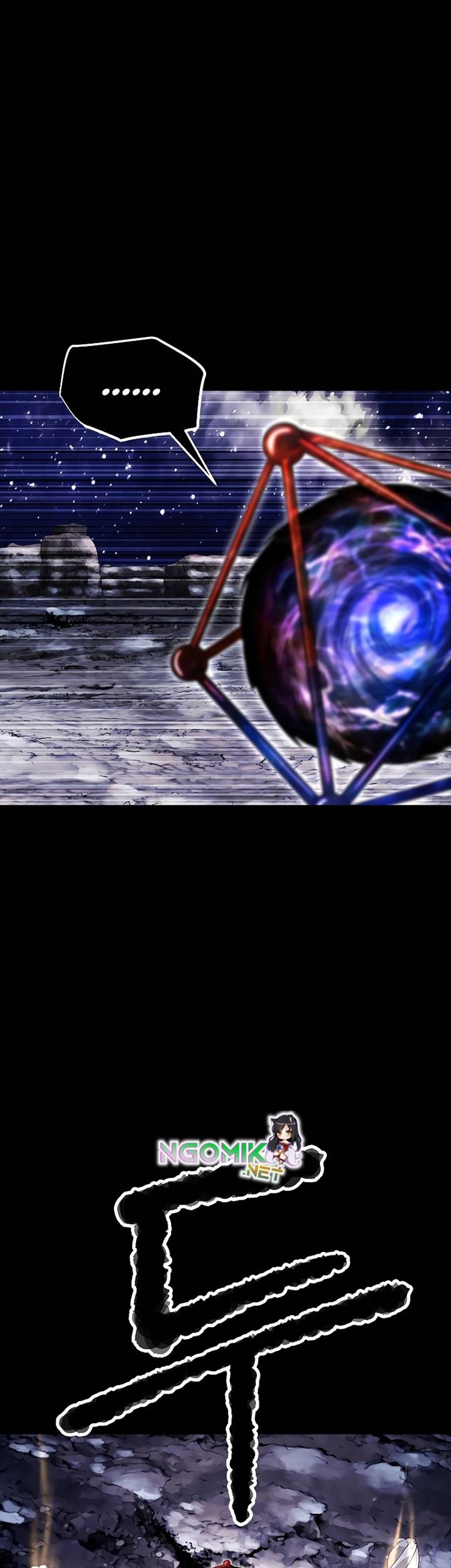 The Heavenly Demon Destroys the Lich King’s Murim Chapter 61 Gambar 110