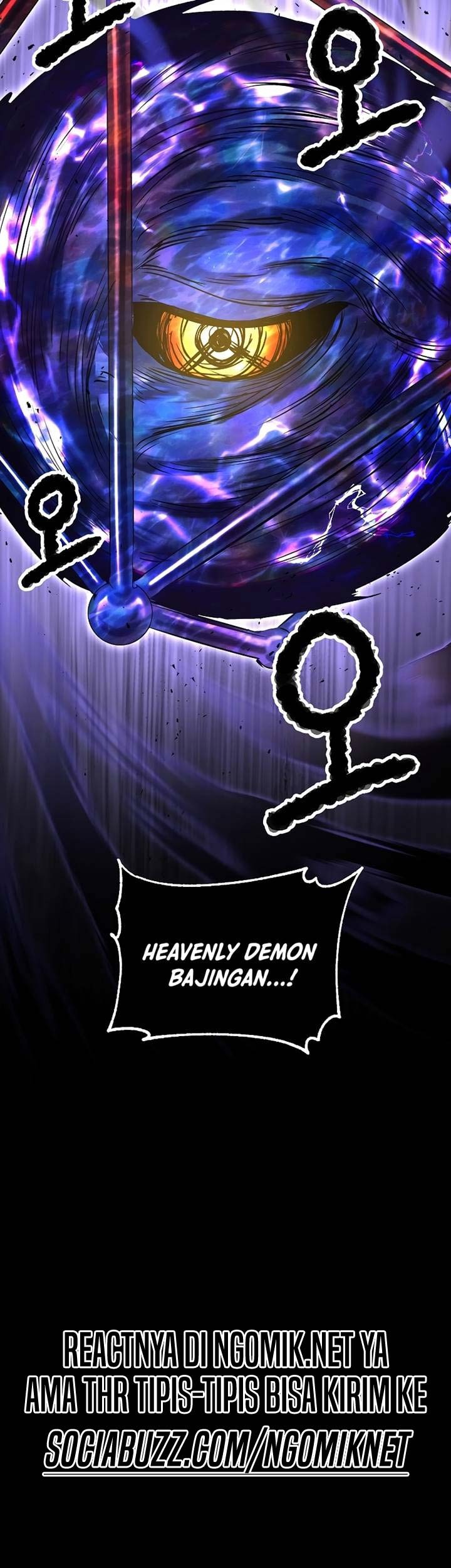 The Heavenly Demon Destroys the Lich King’s Murim Chapter 61 Gambar 114