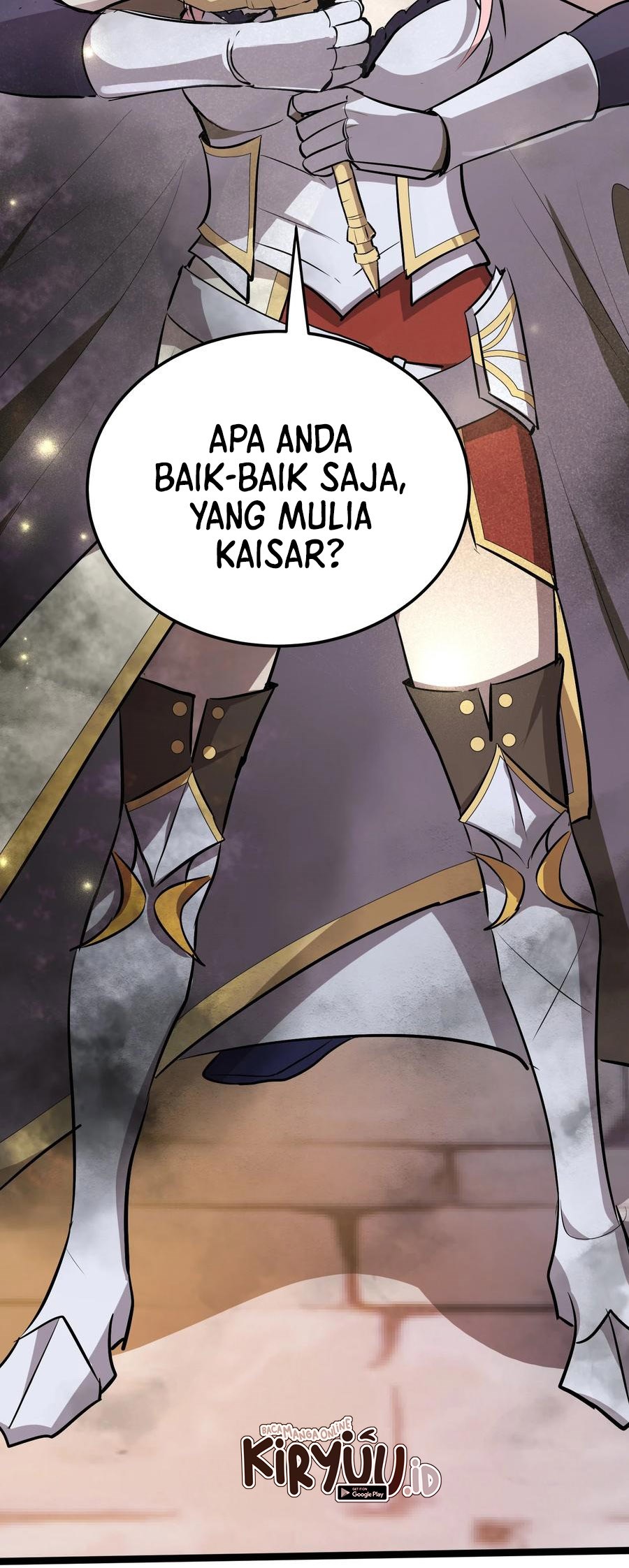 The Strongest Useless Prince’s Battle for The Throne Chapter 15 Gambar 21