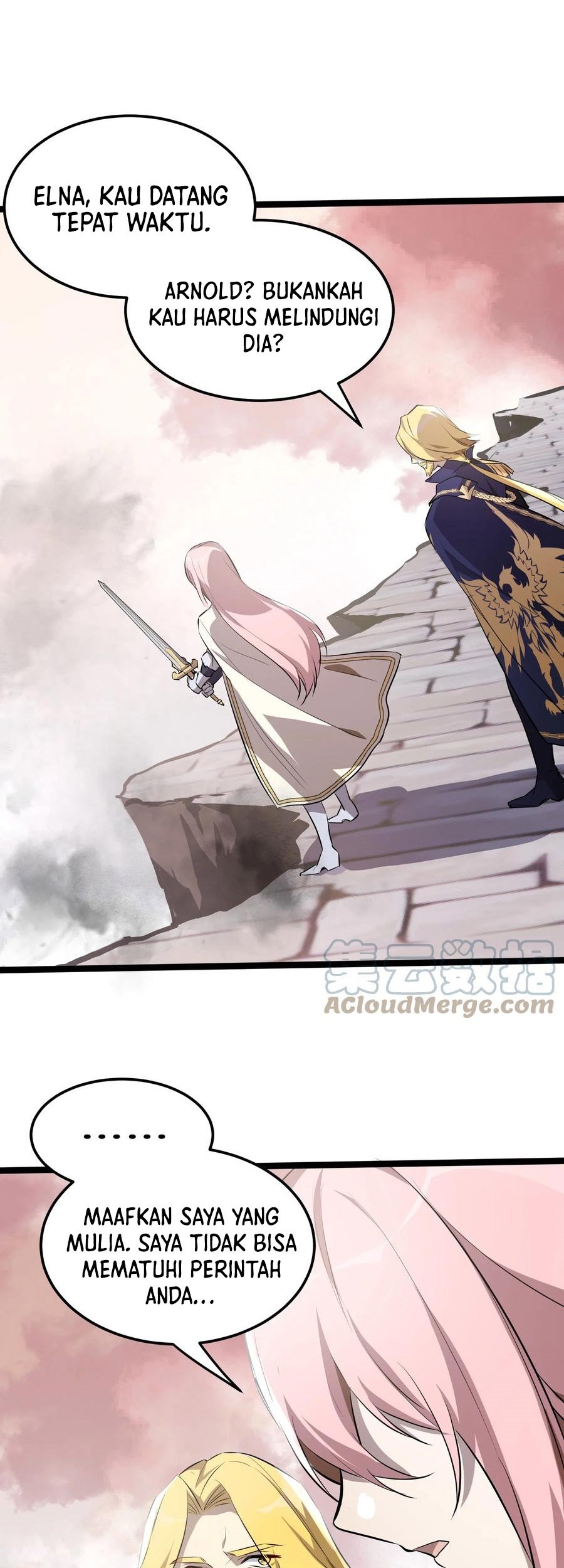 The Strongest Useless Prince’s Battle for The Throne Chapter 15 Gambar 22