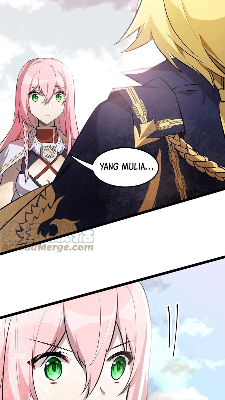 The Strongest Useless Prince’s Battle for The Throne Chapter 15 Gambar 25