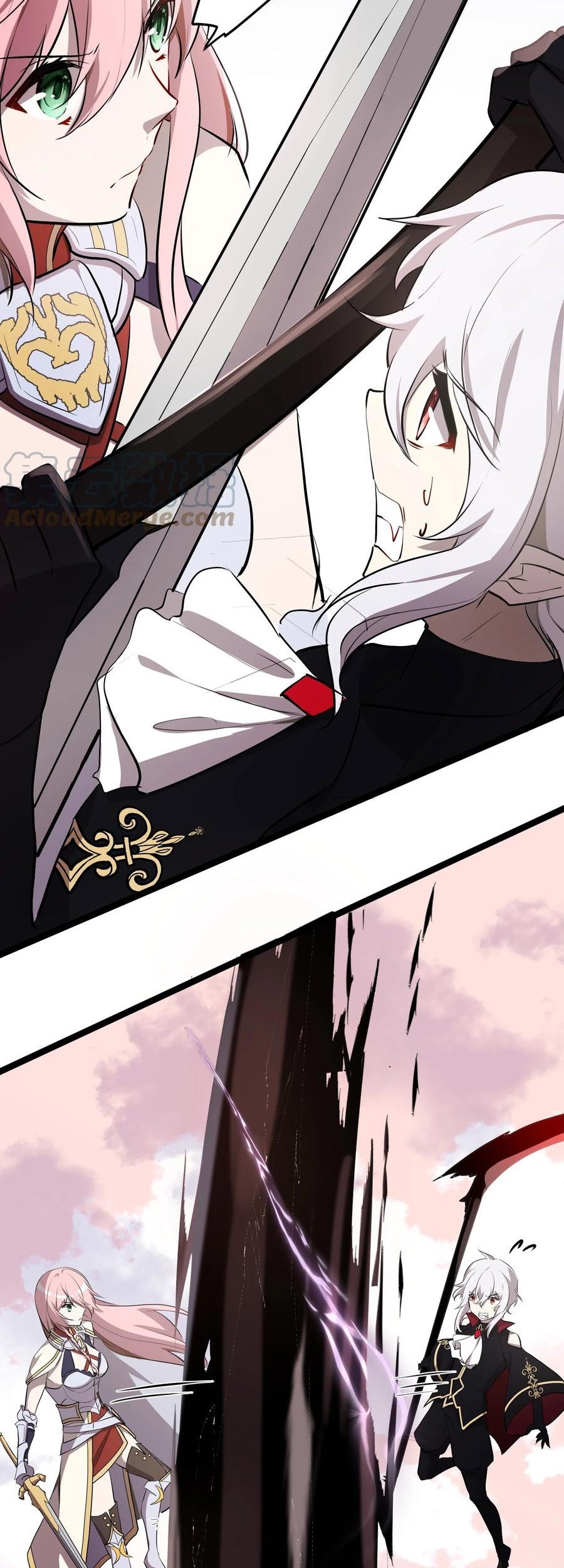 The Strongest Useless Prince’s Battle for The Throne Chapter 15 Gambar 35