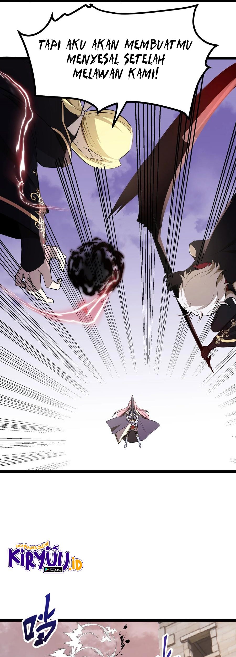 The Strongest Useless Prince’s Battle for The Throne Chapter 15 Gambar 38