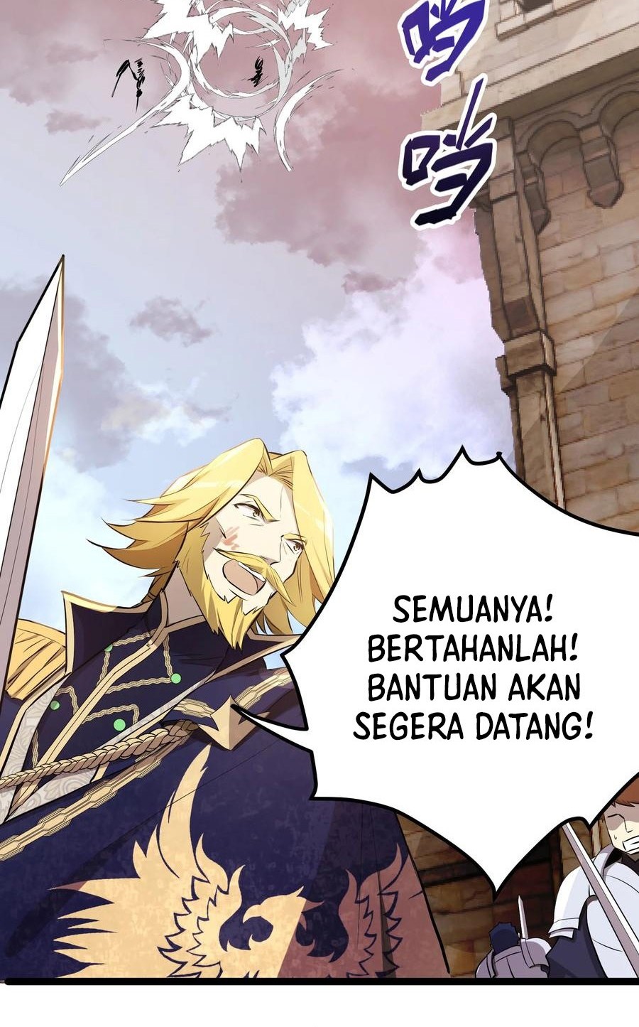 The Strongest Useless Prince’s Battle for The Throne Chapter 15 Gambar 39
