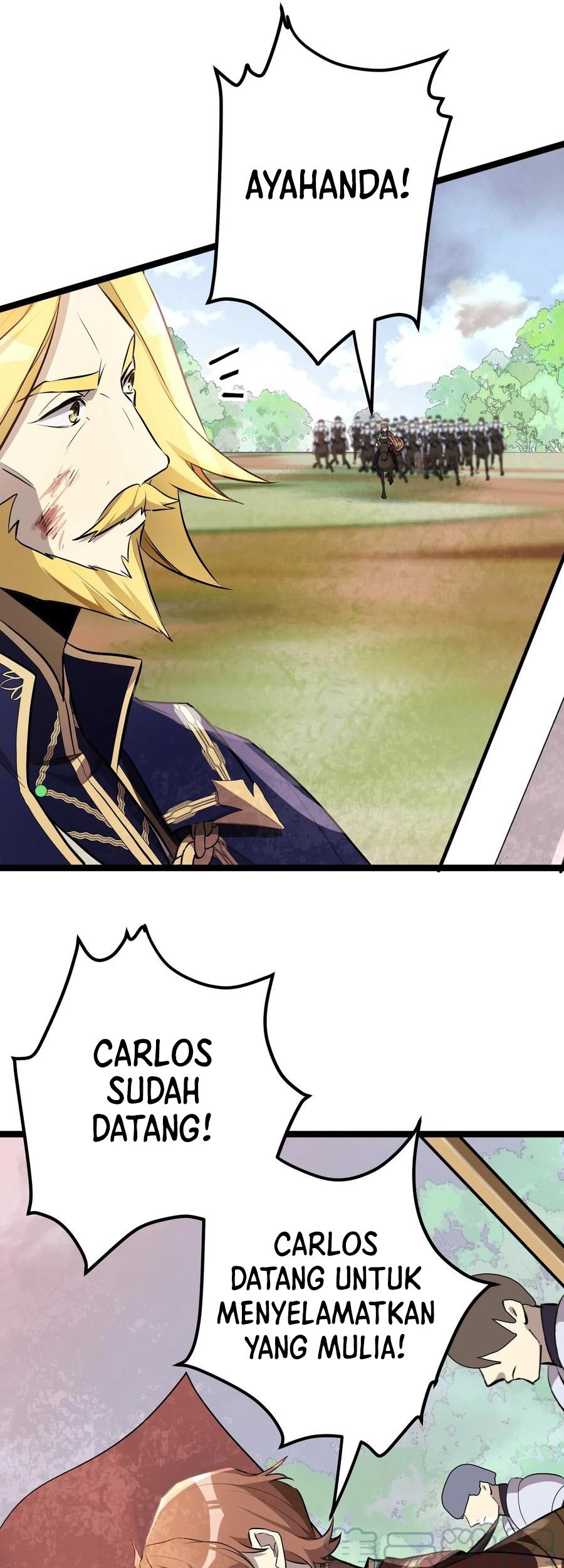 The Strongest Useless Prince’s Battle for The Throne Chapter 15 Gambar 40