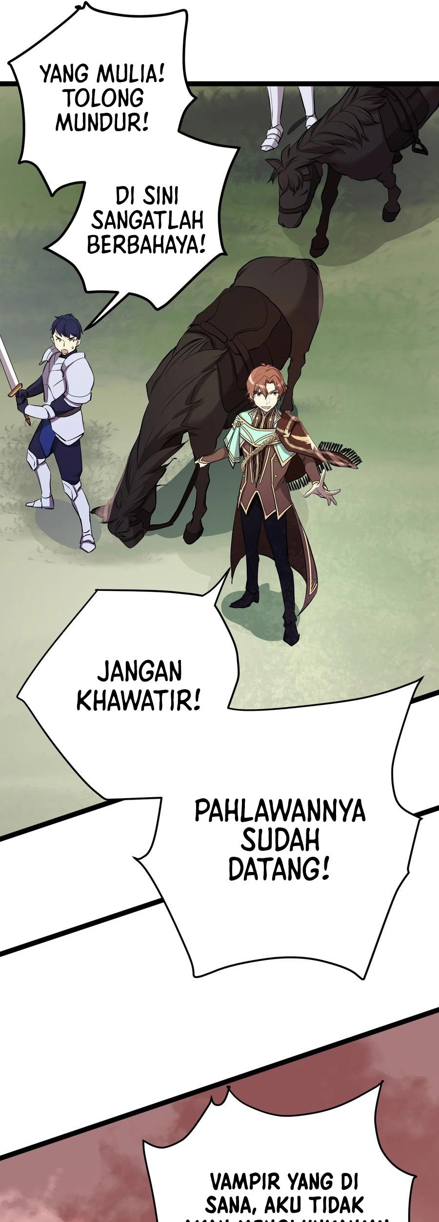 The Strongest Useless Prince’s Battle for The Throne Chapter 15 Gambar 42