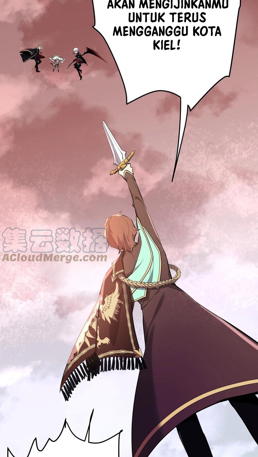 The Strongest Useless Prince’s Battle for The Throne Chapter 15 Gambar 43