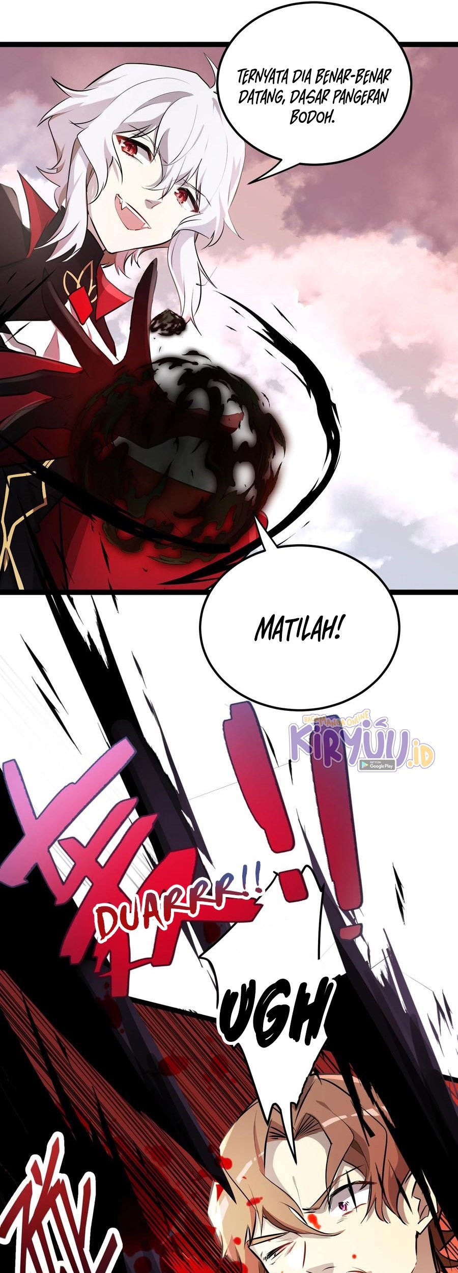 The Strongest Useless Prince’s Battle for The Throne Chapter 15 Gambar 45