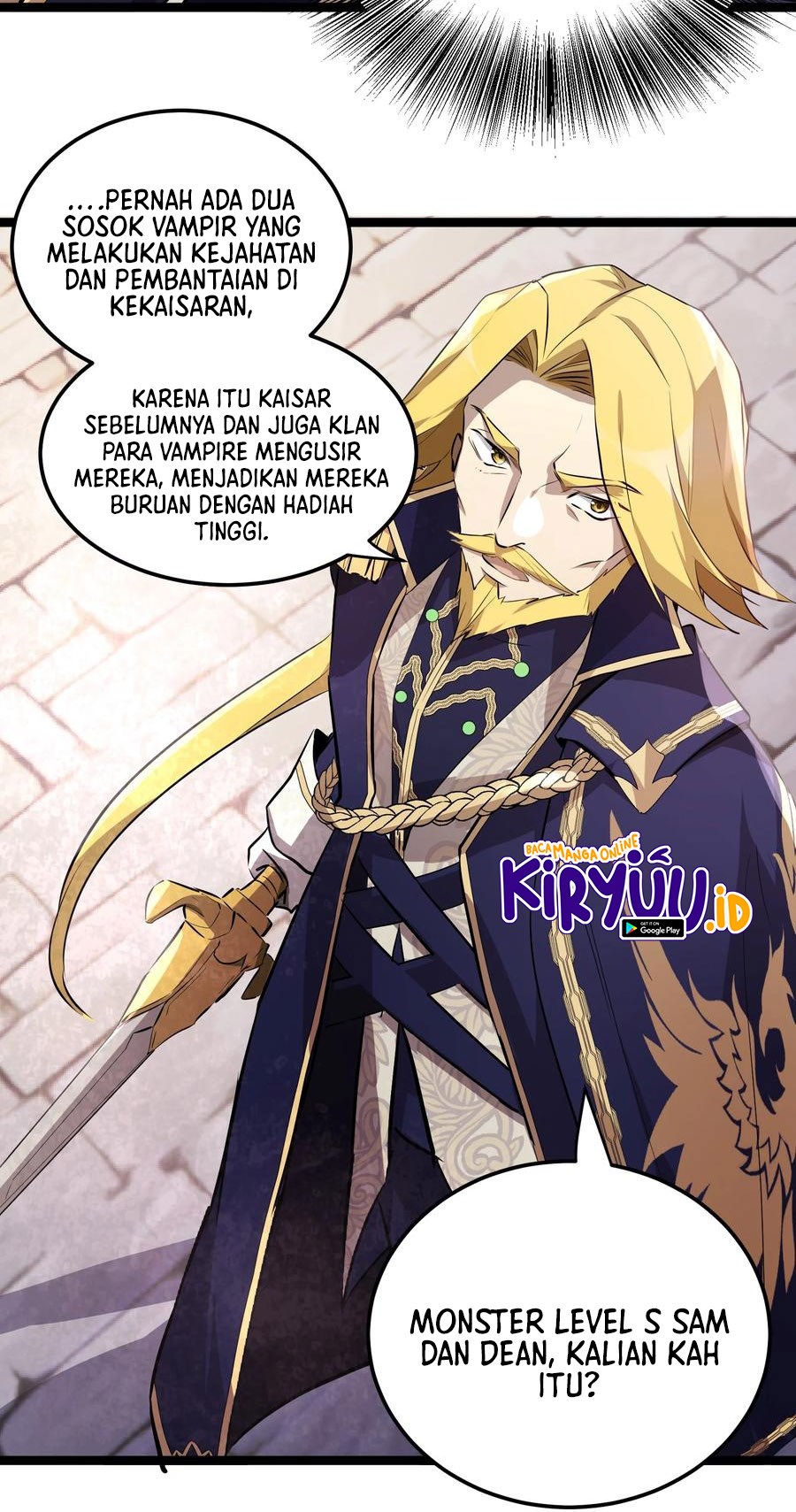 The Strongest Useless Prince’s Battle for The Throne Chapter 15 Gambar 4