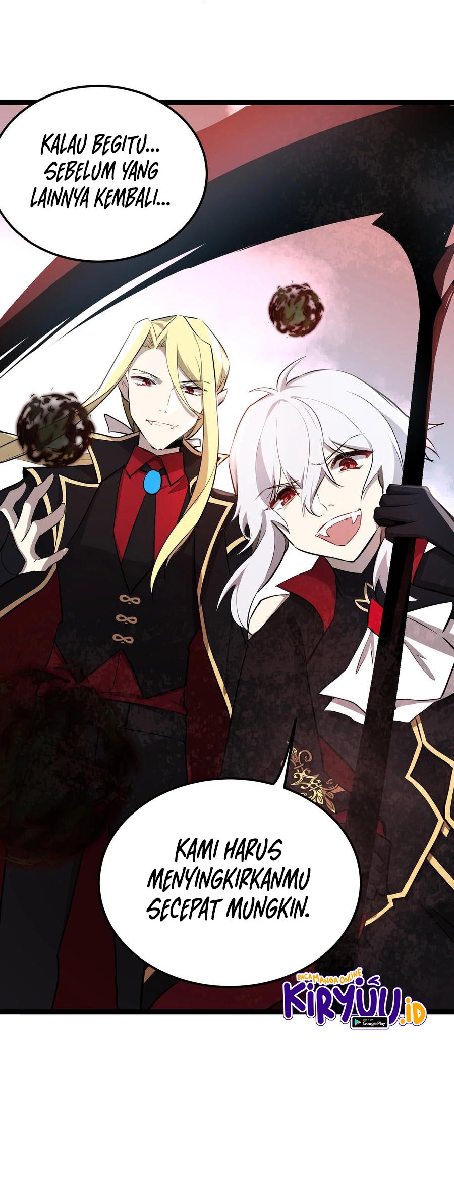 The Strongest Useless Prince’s Battle for The Throne Chapter 15 Gambar 51